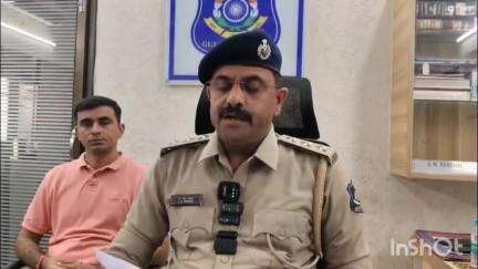 આણંદ શહેર: શહેરમાં ઇન્ડિયન આર્મીનું મોરલ ડાઉન કરતી પોસ્ટ કરવા મામલે DYSPએ માહિતી આપી