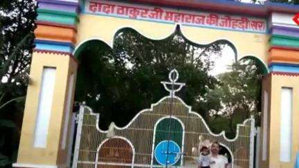 कनीना: चेलावास गांव के दादा ठाकुर मंदिर से चोरों ने रात में दान पेटी से चुराए रुपए