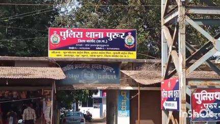 गुरूर: ग्राम चिटौद में तेज रफ्तार कार ने बाइक को मारी टक्कर, तीन लोग घायल, मामला दर्ज