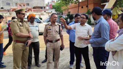 बलिया: शहर में भारतीय सेना के सम्मान में 11 मई को निकाली जाएगी 'भारत शौर्य तिरंगा यात्रा', CRO ने दी जानकारी #Operationsindoor