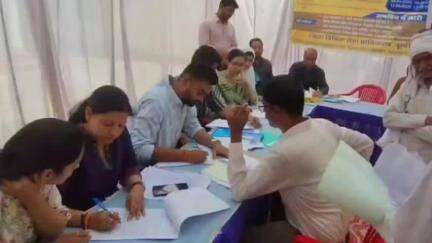 बूंदी: बूंदी में राष्ट्रीय लोक अदालत का सफल आयोजन हुआ