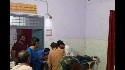 ठाकुरद्वारा नगर के बच्चे आईपी कोचिंग में शराब पीने से मना करने पर मारपीट कर किया घायल  चार के खिलाफ मुकदमा दर्ज