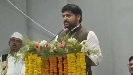 అసిఫాబాద్: వివాదాలను పరిష్కరించేందుకు కమ్యూనిటీ మెడిటేషన్ సెంటర్ ఎంతో ఉపయోగపడుతుంది:అసిఫాబాద్ జిల్లా కలెక్టర్ వెంకటేష్ దోత్రే