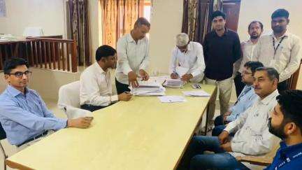 भादरा: भादरा में लोक अदालत में लंबित प्रकरणों में से 183 मामलों का निस्तारण, प्रिलिटिगेशन के 79 मामलों का हुआ निपटारा