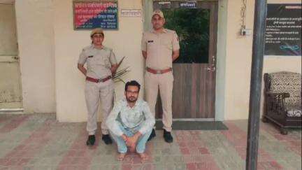 चिड़ावा: चिड़ावा में नकली एराल्डाइट बेचने के आरोप में एक व्यक्ति गिरफ्तार, कॉपीराइट उल्लंघन के तहत मामला दर्ज