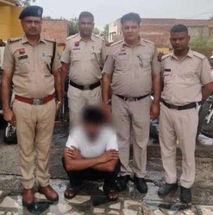 बहादुरगढ़: झज्जर सांपला रोड पर गांव आसंडा के पास हुई 30 लाख रुपए की लूट का मामला झज्जर पुलिस ने सुलझाया