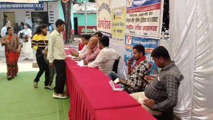 परसवाड़ा: बालाघाट जिला उपभोक्ता आयोग में नेशनल लोक अदालत के माध्यम से ₹24,500 का समझौता हुआ