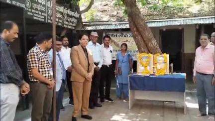 सनावद: सनावद न्यायालय परिसर में नेशनल लोक अदालत संपन्न, कई प्रकरणों का हुआ निपटारा