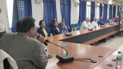 दतिया नगर: जिला न्यायालय में आयोजित नेशनल लोक अदालत में 554 मामले सुलझाए गए, जिला प्रशासन ने दी जानकारी