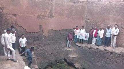 सिहोरा: गोसलपुर में जल संगोष्ठी का आयोजन, प्राचीन बाबली की सफाई की योजना बनी