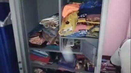 মাথাভাঙা ২: নিশিগঞ্জ সংলগ্ন এলাকায় এক বাড়িতে দুঃসাহসিক চুরির ঘটনায় চাঞ্চল্য
