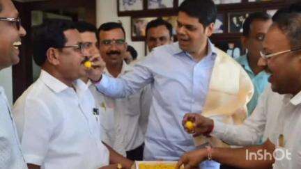 ठाणे: शिक्षकांच्या पदोन्नतीसाठी आमदार निरंजन डावखरे यांच्या प्रयत्नांना यश, निरंजन डावखरे यांचे मानले आभार
