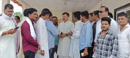 गाडरवारा: कैबिनेट मंत्री रावउदय प्रताप सिंह का गाडरवारा में हुआ आगमन, शनिवार को क्षेत्रीय नागरिकों से मिले