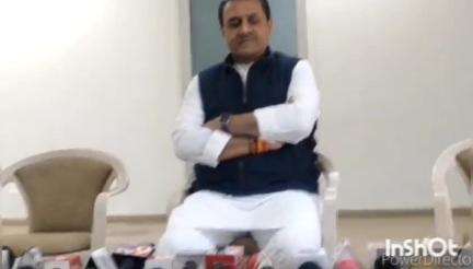 सालेकसा: खासदार प्रफुल पटेल उद्या गोंदियाच्या दौऱ्यावर