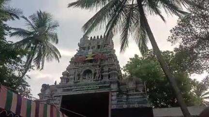 செங்கோட்டை: தக்ஷிணாமூர்த்தி ஆலயத்தில் குரு பெயர்ச்சி விழா துவங்கியது
