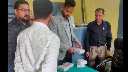 बेरीनाग: आपातकालीन परिस्थितियों से निपटने के बेरीनाग एसडीएम ने विभागों को दिए आवश्यक दिशा निर्देश #OperationSindoor