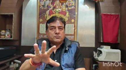 रोहड़ू: व्यापार मंडल रोहडू के अध्यक्ष जगमोहन भाऊटा ने कहा, रोहडू में झुग्गी-झोपड़ी में रहने वालों का पुलिस करे वेरीफिकेशन