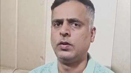 थानेसर: थानेसर नगर परिषद में टेंडरों में धांधली का आरोप, जजपा नेता योगेश शर्मा ने लगाया आरोप