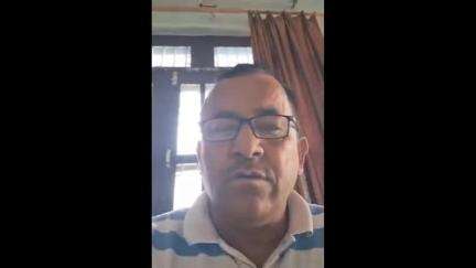 लडभड़ोल: ऑपरेशन सिंदूर के लिए पूर्व सैनिक भी देश सेवा को तैयार: एक्समैन लीग ईकाई लडभड़ोल के अध्यक्ष प्रवीण शर्मा #OperationSindoor