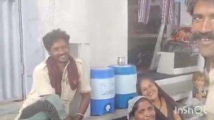 मावली: फतहनगर में सस्ते दामों पर चांदी मिलने की झूठी अफवाह पर खरीदने के लिए दुकानों पर पहुंचे लोग