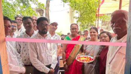 अहेरी: आलापल्ली येथे फ्लाय फ्री समर कॅम्प चे उद्घाटन