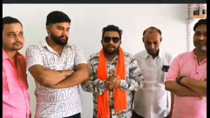 चौरई: चौरई नगर में सकल हिंदू समाज ने पाकिस्तान के खिलाफ सैन्य कार्रवाई का स्वागत किया