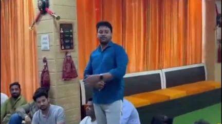 देवबंद: देवबंद के बालाजी धाम में जागृत युवा ब्राह्मण समिति की बैठक का आयोजन, भगवान परशुराम जन्मोत्सव की तैयारियों पर हुई चर्चा