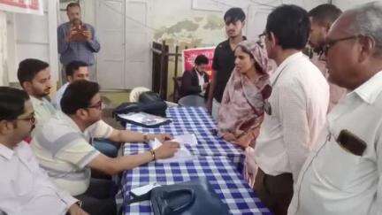 ब्यावर: ब्यावर में राष्ट्रीय लोक अदालत का आयोजन, विभिन्न प्रकरणों का अंतिम रूप से किया गया निस्तारण