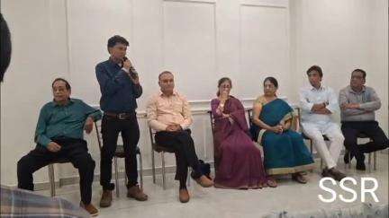 रतलाम नगर: अभा ग्राहकपंचायत ने रतलाम प्रेस क्लब के नवनिर्वाचित पदाधिकारियों का स्वागत किया, प्रकल्पों के लिए मीडिया से सहयोग मांगा