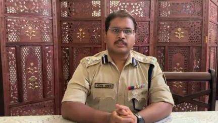 श्रीगंगानगर पुलिस अधीक्षक गौरव यादव की अपील, सेना और बीएसएफ में अन्य गतिविधियों की जानकारी किसी से ना करें सांझा