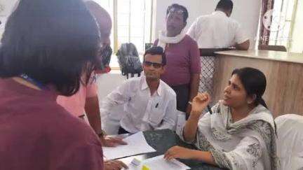 मकराना: न्यायालय में हुआ राष्ट्रीय लोक अदालत का आयोजन, प्रकरणों का समझाईश से किया गया निस्तारण