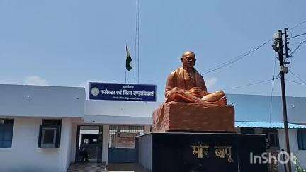 पेण्ड्रा रोड गौरेला: गौरेला पेंड्रा मरवाही के समाधान शिविरों में ग्रामीणों को आवेदनों के निराकरण की जानकारी दी जा रही है