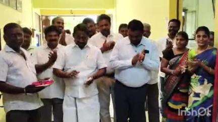 உசிலம்பட்டி: உசிலம்பட்டியில் 39 வது தேசிய புத்தக கண்காட்சியை துவக்கி வைத்த எம்எல்ஏ ஐயப்பனின்