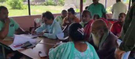असरगंज: असरगंज थाना में भूमि विवाद के 4 मामले सुलझाए, 2 का निपटारा