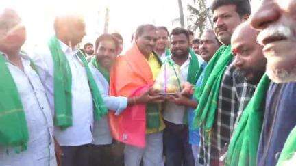 పాలకొల్లు: అడవిపాలెం, మేడపాడు, నేరేడుమిల్లి గ్రామాల్లో అభివృద్ధి పనులకు శంకుస్థాపన, ప్రారంభోత్సవాలు చేసిన మంత్రి రామానాయుడు