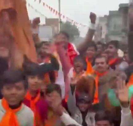 शोहरतगढ़: आतंकवाद पर भारत के कठोर रुख के आगे झुक गया पाकिस्तान, विनय वर्मा ने प्रधानमंत्री को दिया धन्यवाद