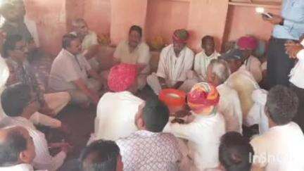 आमेट: कुंभलगढ़ विधायक सुरेंद्र सिंह राठौड़ ने आज आमेट और काजी गुड़ा का दौरा कर कई सामाजिक कार्यक्रमों में लिया भाग