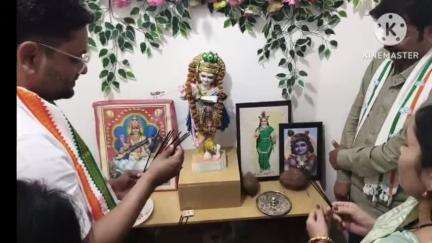जिला कांग्रेस कमेटी के नेतृत्व में बरमकेला में कांग्रेस कार्यकर्ता परिचय सम्मेलन का आयोजन किया गया