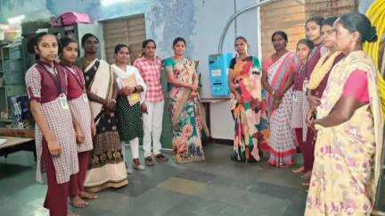 జనగాం: మిషన్ శక్తితో మహిళల సాధికారికత,బాలికల భద్రత భరోసా: జిల్లా కలెక్టర్ రిజ్వాన్ భాషా షేక్