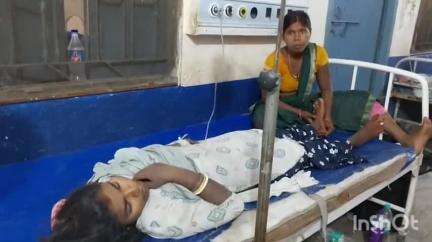 नरहट: झिकरूआ के बेलदरिया गांव में एक महिला को लगा करंट, सरकारी अस्पताल में कराया गया इलाज, परिवार शादी में गए थे