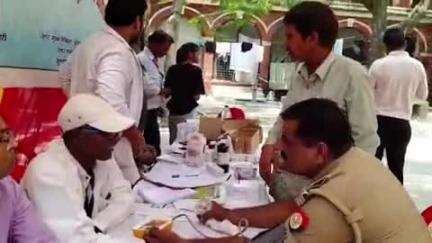 सुल्तानपुर: सुलतानपुर में राष्ट्रीय लोक अदालत का आयोजन, 46 हजार से अधिक मामलों का हुआ निपटारा