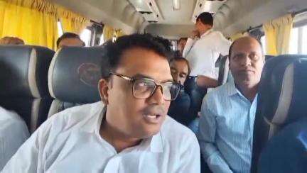 अलीराजपुर: जिले मे कैबिनेट मंत्री नागर सिंह चौहान ने कहा,माता नर्मदा से की प्रार्थना,भारत की पाकिस्तान पर हो विजय #opretion Sindoor