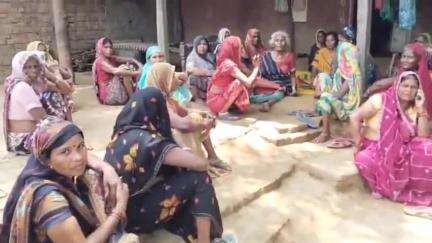 सैदपुर: बूढ़ीपुर में मंडल रेल प्रबंधक की स्पेशल ट्रेन से टकराकर दिव्यांग नाबालिग की हुई मौत