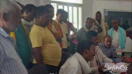 पीरो: पीरो में विभिन्न थाना परिसरों में जनता दरबार का आयोजन, विवादित भूमि के मामलों पर की गई सुनवाई