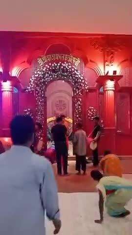 অমরপুর: অমরপুর চন্ডিবাড়ি ময়দানে আয়োজিত সাত দিনব্যাপী বৈশাখী মেলা দ্বিতীয় দিনে মাতা চন্ডিবাড়ি মন্দিরে বিশেষ পূজা অনুষ্ঠিত হয়