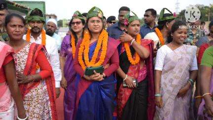 मांडर: बनहोरा जतरा मैदान में जिला स्तरीय कृषि कर्मशाला और प्रशिक्षण कार्यक्रम आयोजित