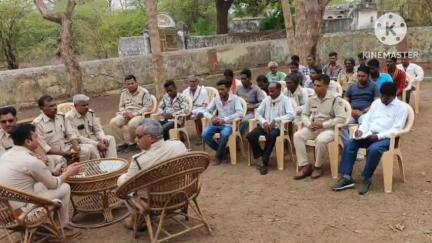 जावद: वन विभाग नीमच ने जावद वन परिक्षेत्र में चरवाहों के लिए सम्मेलन आयोजित किया, वन्यजीव संरक्षण और अग्नि सुरक्षा पर चर्चा