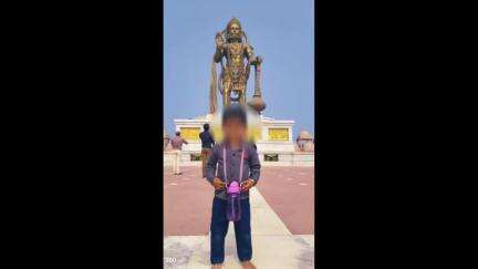ધરમપુર: દુલસાડ ગામે કેવડા ફળિયામાં 4 વર્ષીય બાળકને કરંટ લાગતા મોત નીપજ્યું.