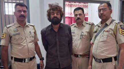 गगरेट: नंगल जरियालां में 12 वर्षीय बच्ची की हत्या के फरार आरोपी को जालंधर पुलिस ने किया गिरफ्तार
