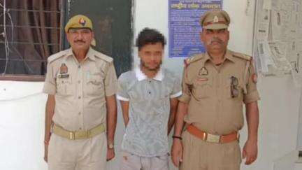 बदलापुर: महराजगंज पड़ाव से नाबालिग को बहला-फुसलाकर भगा ले जाने के आरोप में युवक को किया गया गिरफ्तार